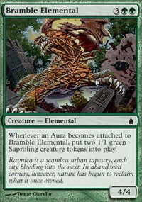 Bramble Elemental [Ravnica: City of Guilds] | Gaming Infinity