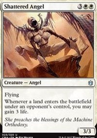 Shattered Angel [Commander Anthology] | Gaming Infinity