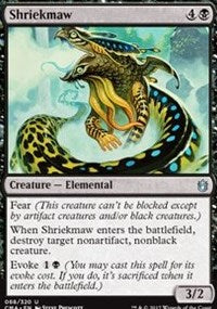 Shriekmaw [Commander Anthology] | Gaming Infinity