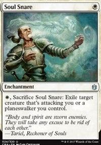 Soul Snare [Commander Anthology] | Gaming Infinity