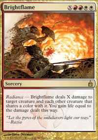 Brightflame [Ravnica: City of Guilds] | Gaming Infinity