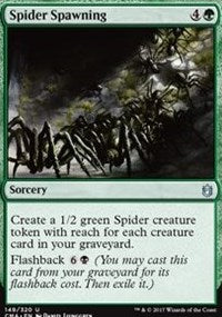 Spider Spawning [Commander Anthology] | Gaming Infinity