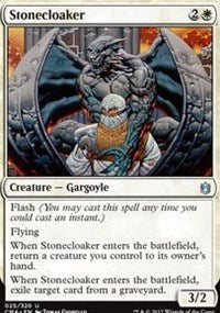 Stonecloaker [Commander Anthology] | Gaming Infinity