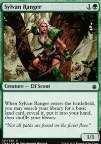 Sylvan Ranger [Commander Anthology] | Gaming Infinity