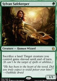Sylvan Safekeeper [Commander Anthology] | Gaming Infinity