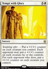 Tempt with Glory [Commander Anthology] | Gaming Infinity