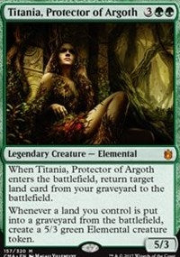 Titania, Protector of Argoth [Commander Anthology] | Gaming Infinity