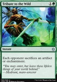 Tribute to the Wild [Commander Anthology] | Gaming Infinity
