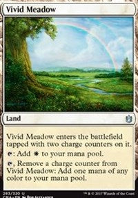 Vivid Meadow [Commander Anthology] | Gaming Infinity