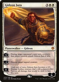 Gideon Jura [Archenemy: Nicol Bolas] | Gaming Infinity