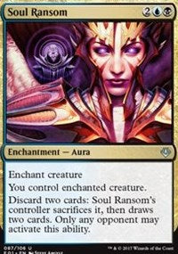 Soul Ransom [Archenemy: Nicol Bolas] | Gaming Infinity