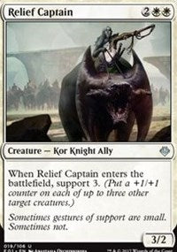 Relief Captain [Archenemy: Nicol Bolas] | Gaming Infinity