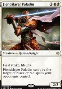 Fiendslayer Paladin [Archenemy: Nicol Bolas] | Gaming Infinity