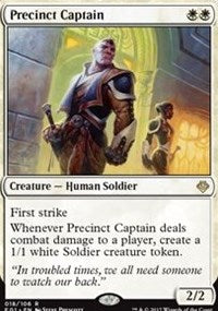 Precinct Captain [Archenemy: Nicol Bolas] | Gaming Infinity