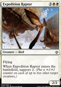 Expedition Raptor [Archenemy: Nicol Bolas] | Gaming Infinity