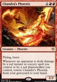 Chandra's Phoenix [Archenemy: Nicol Bolas] | Gaming Infinity