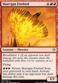Skarrgan Firebird [Archenemy: Nicol Bolas] | Gaming Infinity