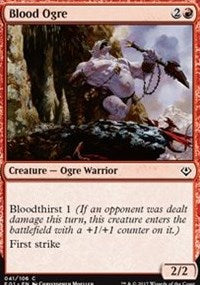 Blood Ogre [Archenemy: Nicol Bolas] | Gaming Infinity