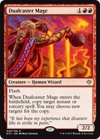 Dualcaster Mage [Archenemy: Nicol Bolas] | Gaming Infinity