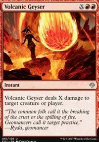 Volcanic Geyser [Archenemy: Nicol Bolas] | Gaming Infinity