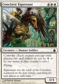 Conclave Equenaut [Ravnica: City of Guilds] | Gaming Infinity