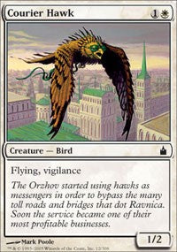 Courier Hawk [Ravnica: City of Guilds] | Gaming Infinity
