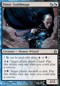 Dimir Guildmage [Ravnica: City of Guilds] | Gaming Infinity