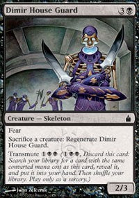 Dimir House Guard [Ravnica: City of Guilds] | Gaming Infinity