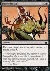 Disembowel [Ravnica: City of Guilds] | Gaming Infinity