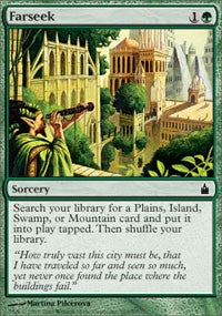 Farseek [Ravnica: City of Guilds] | Gaming Infinity