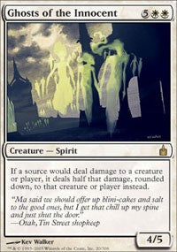 Ghosts of the Innocent [Ravnica: City of Guilds] | Gaming Infinity