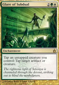 Glare of Subdual [Ravnica: City of Guilds] | Gaming Infinity