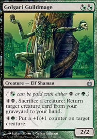 Golgari Guildmage [Ravnica: City of Guilds] | Gaming Infinity