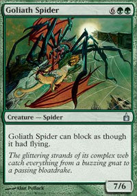 Goliath Spider [Ravnica: City of Guilds] | Gaming Infinity