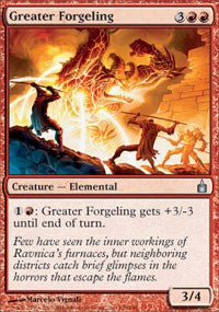 Greater Forgeling [Ravnica: City of Guilds] | Gaming Infinity