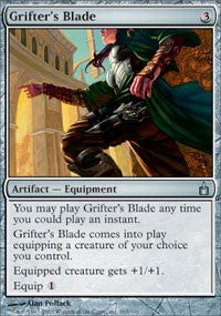 Grifter's Blade [Ravnica: City of Guilds] | Gaming Infinity