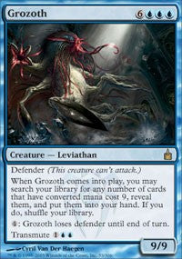 Grozoth [Ravnica: City of Guilds] | Gaming Infinity