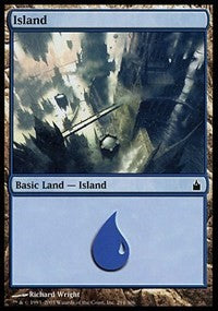 Island (294) [Ravnica: City of Guilds] | Gaming Infinity