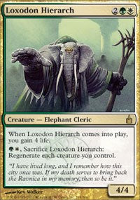 Loxodon Hierarch [Ravnica: City of Guilds] | Gaming Infinity