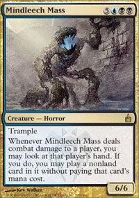 Mindleech Mass [Ravnica: City of Guilds] | Gaming Infinity