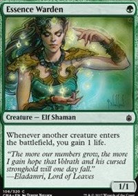 Essence Warden [Commander Anthology] | Gaming Infinity