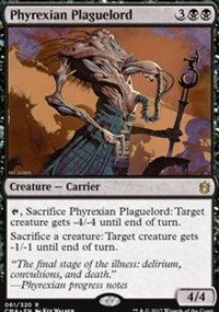 Phyrexian Plaguelord [Commander Anthology] | Gaming Infinity