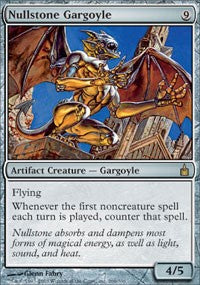 Nullstone Gargoyle [Ravnica: City of Guilds] | Gaming Infinity