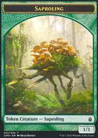 Saproling Token (013) [Commander Anthology Tokens] | Gaming Infinity