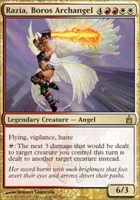 Razia, Boros Archangel [Ravnica: City of Guilds] | Gaming Infinity