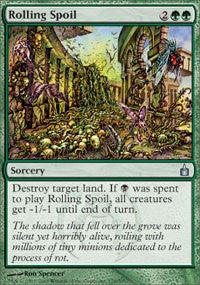 Rolling Spoil [Ravnica: City of Guilds] | Gaming Infinity