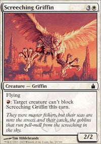 Screeching Griffin [Ravnica: City of Guilds] | Gaming Infinity