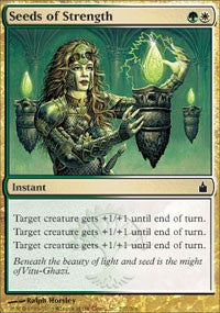 Seeds of Strength [Ravnica: City of Guilds] | Gaming Infinity