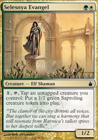 Selesnya Evangel [Ravnica: City of Guilds] | Gaming Infinity