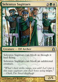 Selesnya Sagittars [Ravnica: City of Guilds] | Gaming Infinity